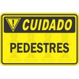 Pedestres